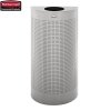 Kosz HALF ROUND Openwork Open Top  45L Stainless Steel